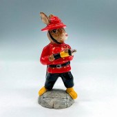 FIREMAN BUNNYKINS DB183 - ROYA