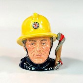 FIREMAN D6839 - SMALL - ROYAL