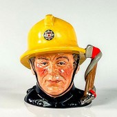 FIREMAN D6839 - SMALL - ROYAL
