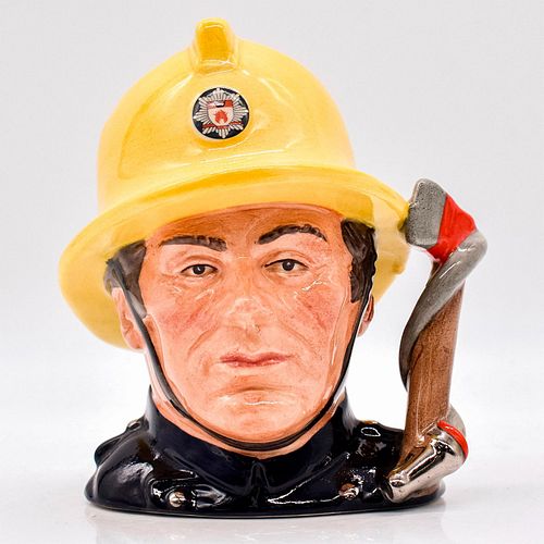 FIREMAN D6839 - SMALL - ROYAL