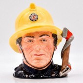 FIREMAN D6839 - SMALL - ROYAL
