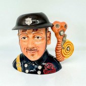 FIREMAN D7215 - MEDIUM - ROYAL