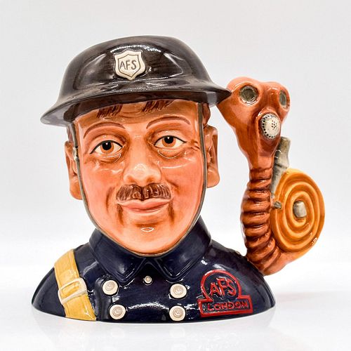 FIREMAN D7215 - MID - ROYAL DOULTON
