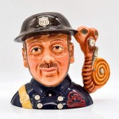 FIREMAN D7215 - MID - ROYAL DO