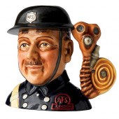 FIREMAN D7276 SMALL - ROYAL DO