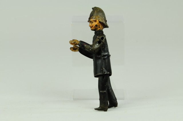 FIREMAN FIGURE Martin France