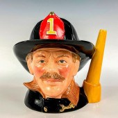 FIREMAN (FIRE HOSE HANDLE) 669