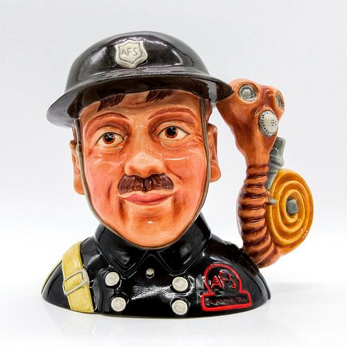 FIREMAN PROTOTYPE - SMALL - ROYAL