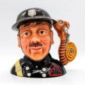 FIREMAN PROTOTYPE - SMALL - RO