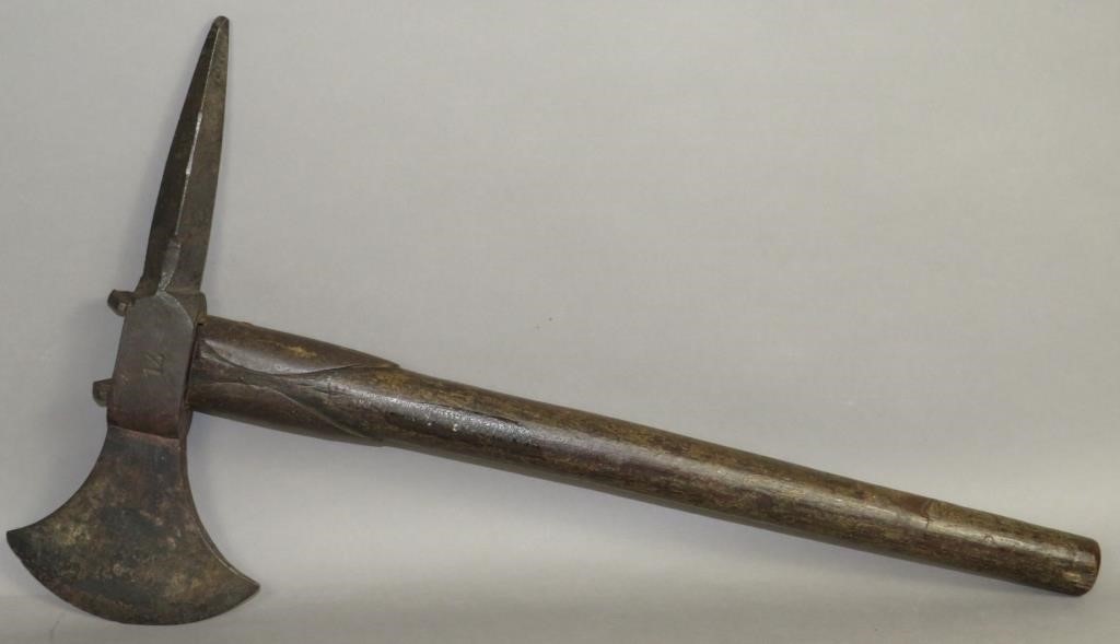 FIREMAN'S AXca. mid-late 19th