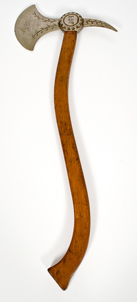 Fireman's Parade Axe American