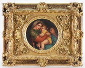 FIRENZE MADONNA DELLA SEDIA PO