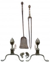 FIREPLACE ACCESSORIES- includi