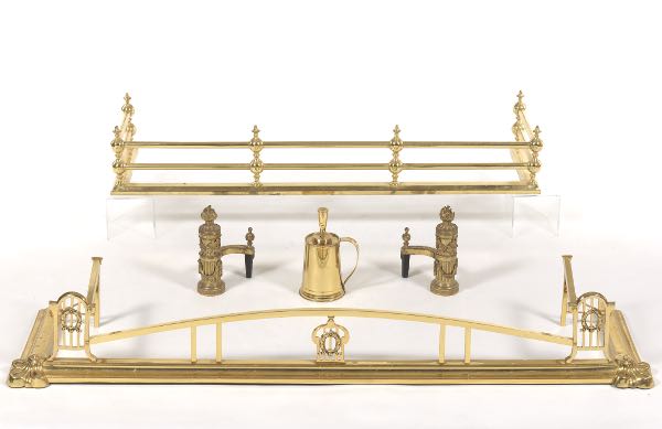 FIREPLACE ACCESSORIES  Including