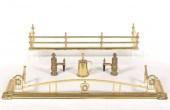 FIREPLACE ACCESSORIES  Includi