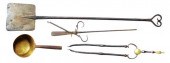 FIREPLACE AND OTHER TOOL ASSOR