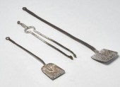 FIREPLACE IMPLEMENTSA lot of e