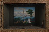 FIREPLACE INSERT 19TH CENTURY