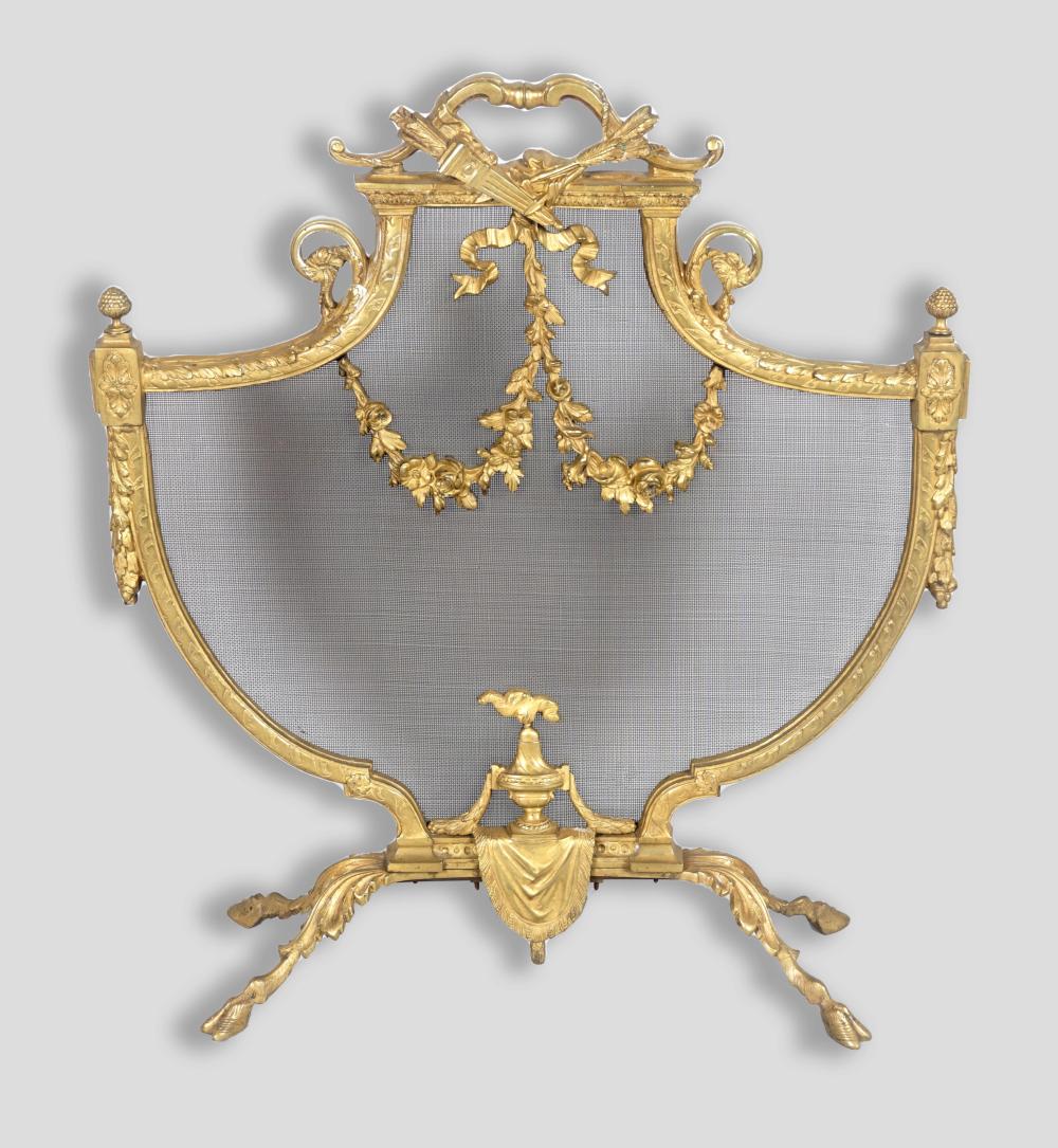 FIRESCREEN 31 X 27 1/2 IN. (78.74 X