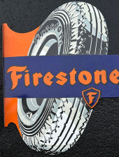 FIRESTONE PORCELAIN FLANGED SI