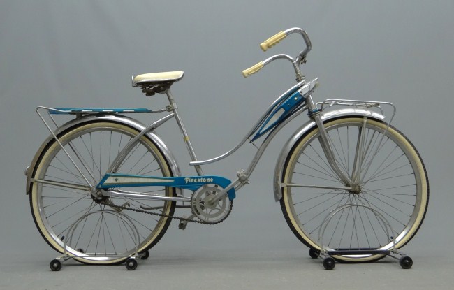 Firestone Silver Cruiser middle