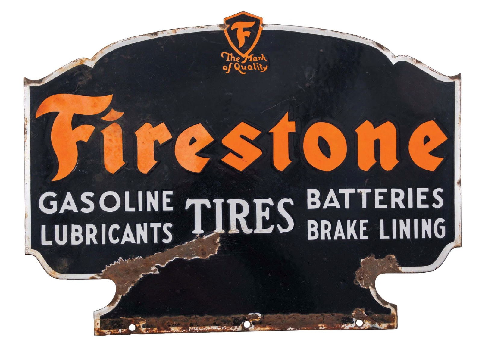 FIRESTONE TIRES GASOLINE,