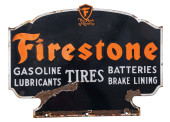 FIRESTONE TIRES GASOLINE, LUBR