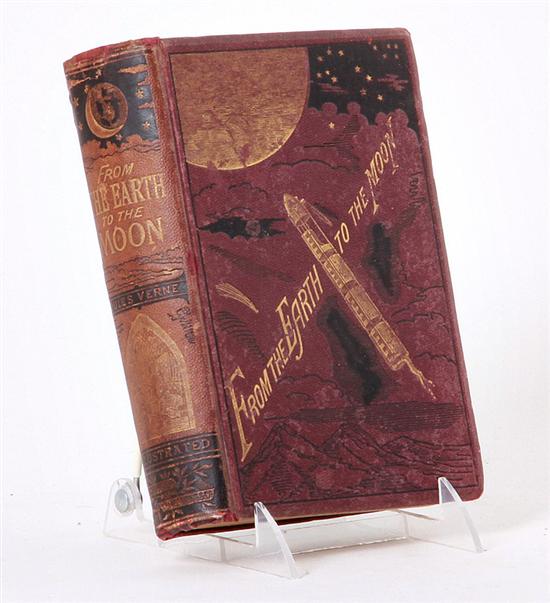 First American edition book: From