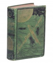 FIRST AMERICAN EDITION OF JULE