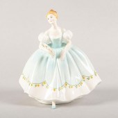 FIRST DANCE HN2803 - ROYAL DOU