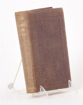 First edition book: Longfellow