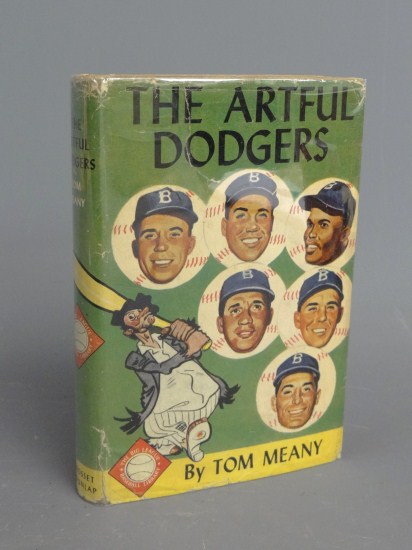 First Edition book ''The Artful
