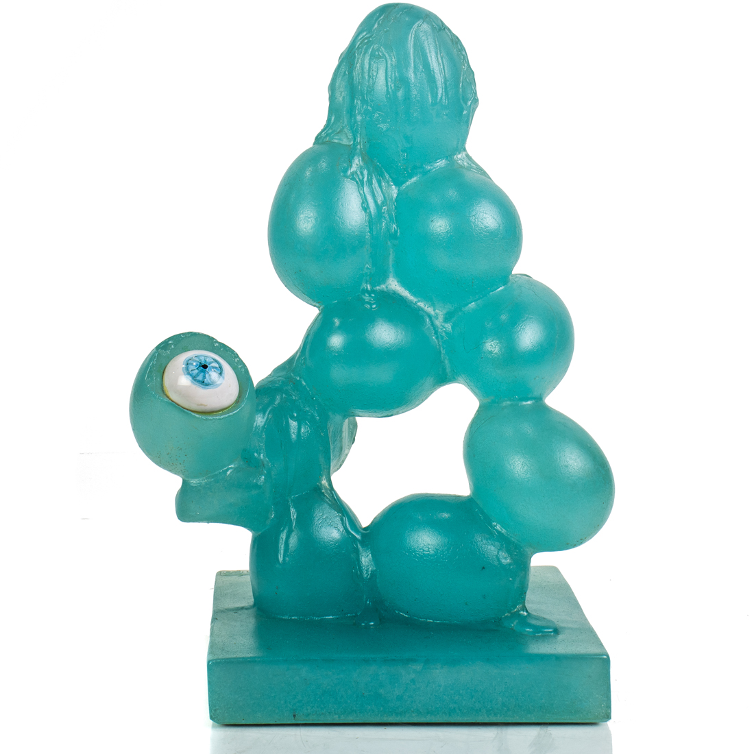 FIRST EDITION DAUM PATE DE VERRE