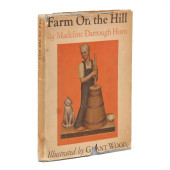 FIRST EDITION  FARM ON THE HIL