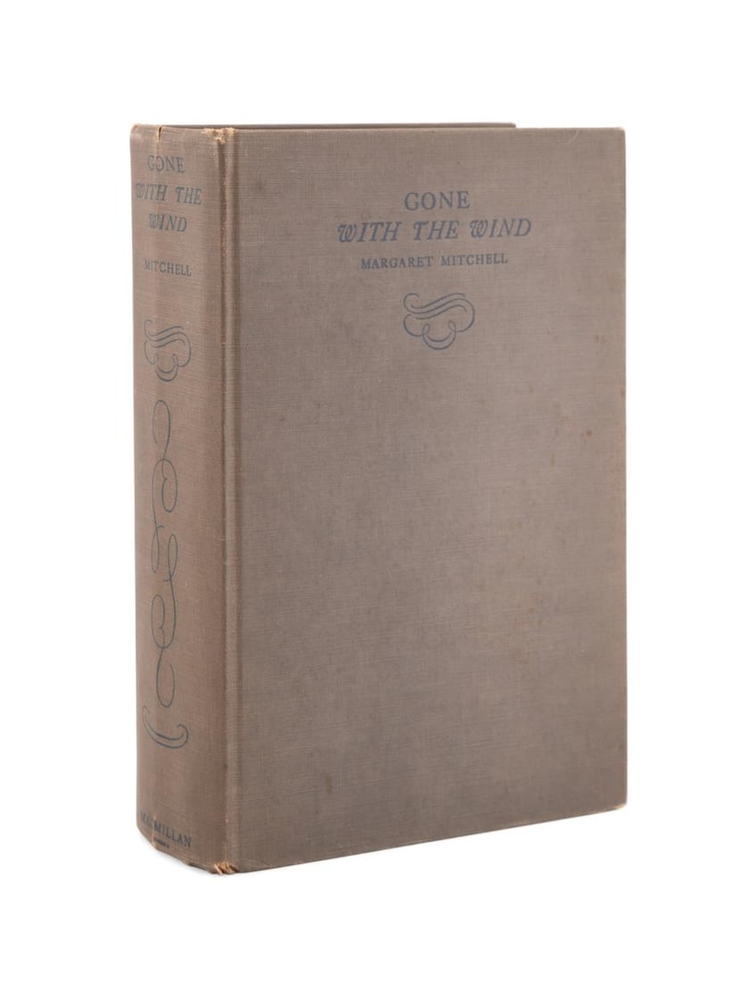 FIRST EDITION 'GONE WITH THE