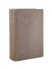FIRST EDITION 'GONE WITH THE W