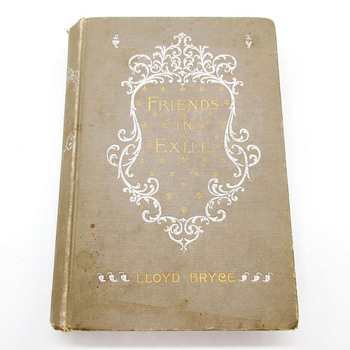 FIRST EDITION HARDCOVER BOOK,