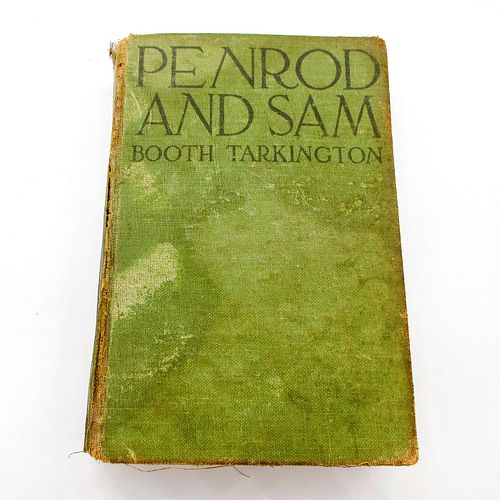 FIRST EDITION HARDCOVER BOOK,