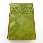 FIRST EDITION HARDCOVER BOOK,