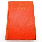 FIRST EDITION HARDCOVER BOOK,