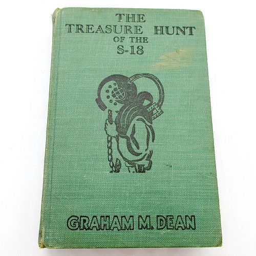 FIRST EDITION HARDCOVER BOOK, THE
