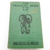 FIRST EDITION HARDCOVER BOOK,