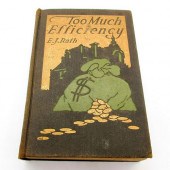 FIRST EDITION HARDCOVER BOOK,