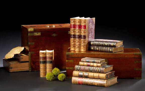 First Edition, John Lindley and