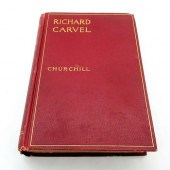 FIRST EDITION LEATHER BOUND BO