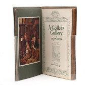 FIRST EDITION OF  A GOLFER'S G