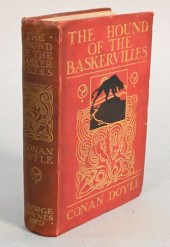 FIRST EDITION OF ARTHUR CONAN