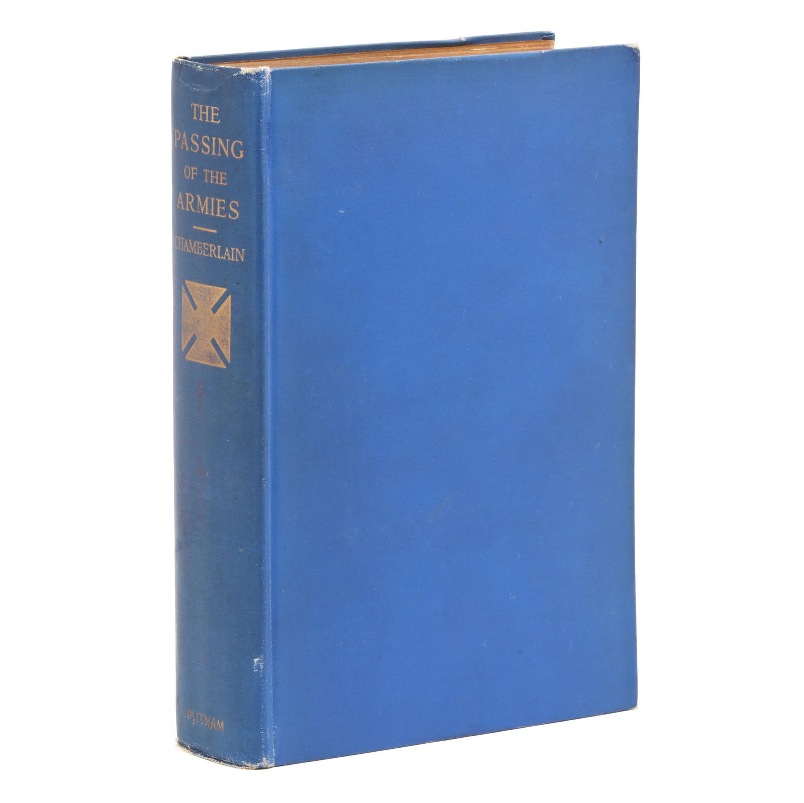 FIRST EDITION OF CHAMBERLAIN'S