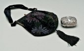 First Lady McKinley box, purse