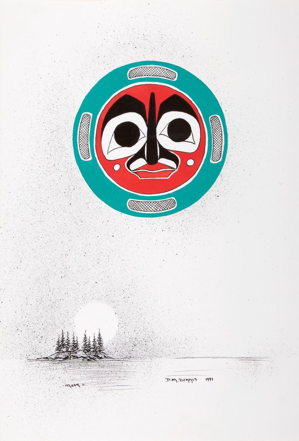 FIRST NATIONS, DANNY DENNIS,